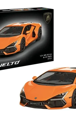 Revell - 1/24 Lamborghini Revuelto Gecertificeerd
