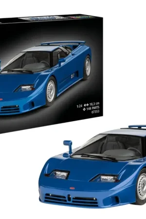 Shop Nu Revell - 1/24 Bugatti EB110