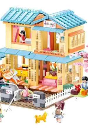 Exclusieve Aanbieding Sluban Girl's Dream Japans Gasthuis