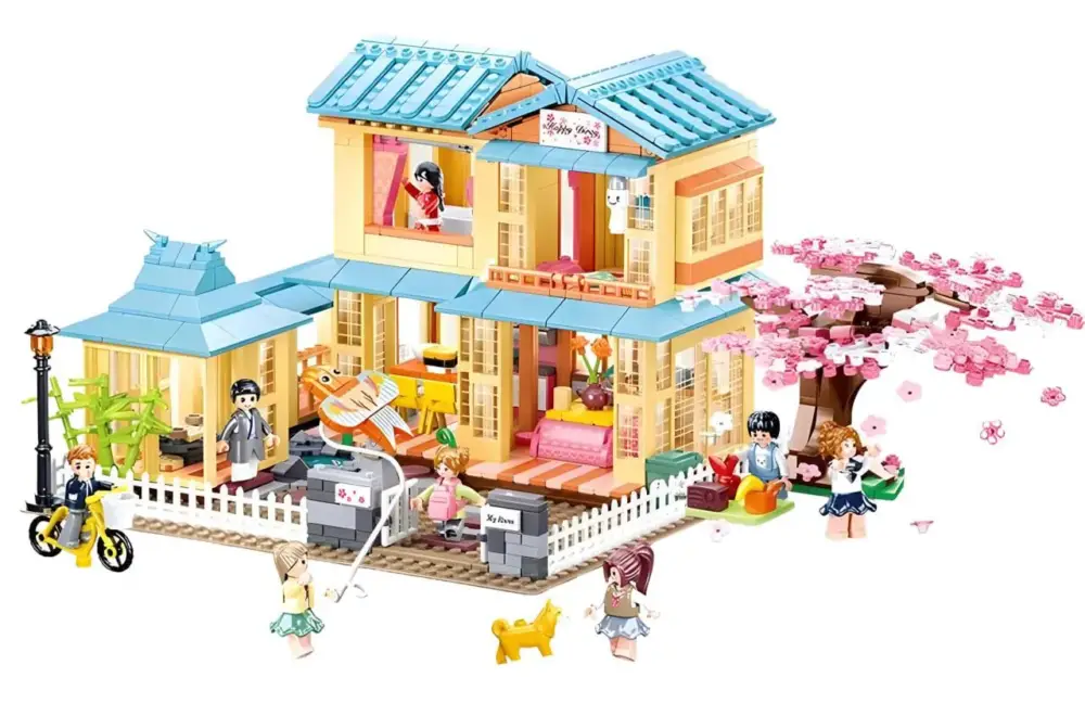 Exclusieve Aanbieding Sluban Girl's Dream Japans Gasthuis