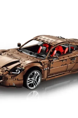 Gratis Retour Reobrix 1:8 GranTurismo Maserati RC