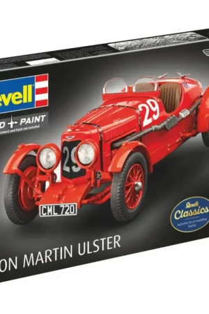 Revell 1/32 Aston Martin Ulster Rechtstreeks Van De Fabrikant