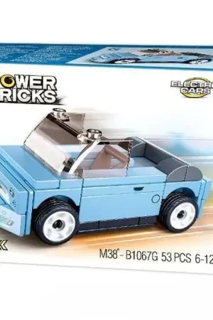 Sluban - Pullback Elektro Auto G Goedkoop