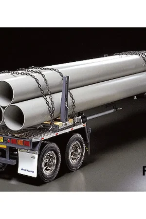 Lage Kosten Pole Trailer -56310