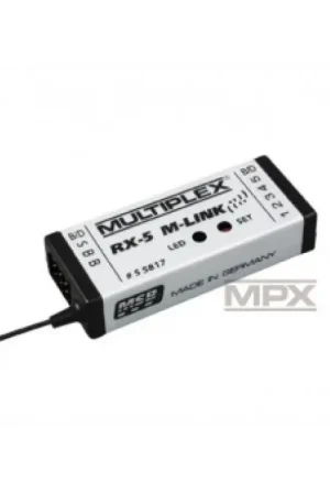 RX-5 M-Link Gereduceerde Prijs