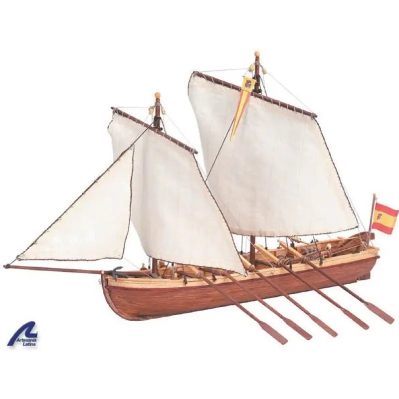 Populair Santisima Trinidad Lancha Del Capitanis