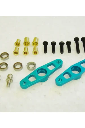 Bestel Nu Stuurhevel Set Aluminium TT01/TT01E