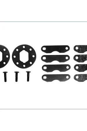 Brake Disk Set Favoriet