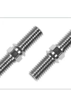 Laatste Kans Front Upper Rod