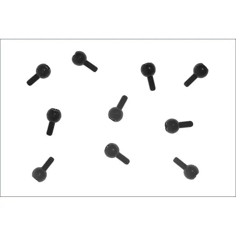 Rechtstreeks Van De Fabrikant Pillow Ball 2,6 mm (10pcs)