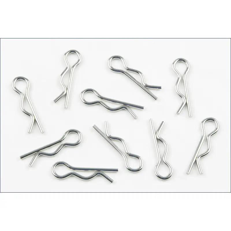 Bestel Nu Body Pin 1,6mm (10pcs)