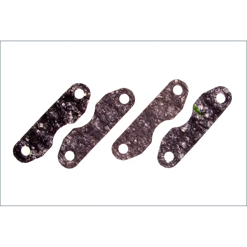 Veilige Betaling Hard Brake Lining (4pcs)
