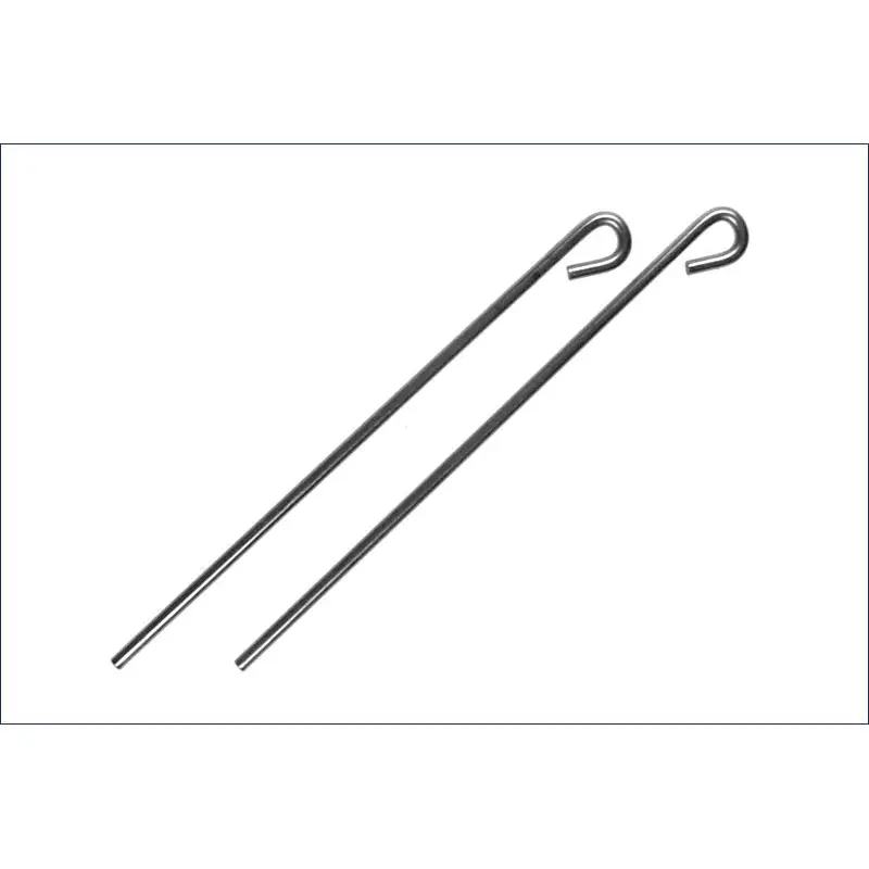 Muffler Stay (2pcs) Alleen Vandaag