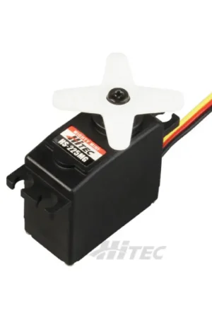 HS 225 MG Mini Precisie servo Nu Kopen