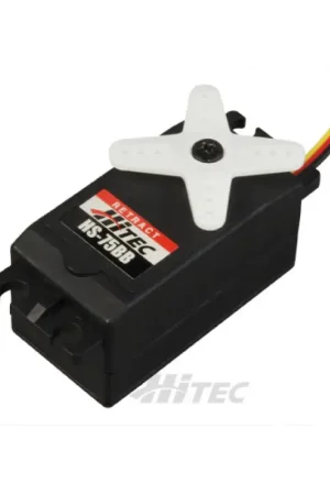 HS 75 BB Retract Servo Snelle Levering