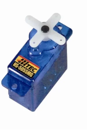 HS–5055 MG Digitaal Micro Servo Speciale Aanbieding