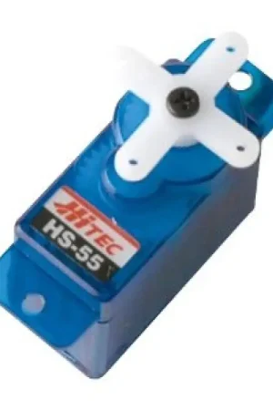 Nieuw HS 55 Micro Servo -112055