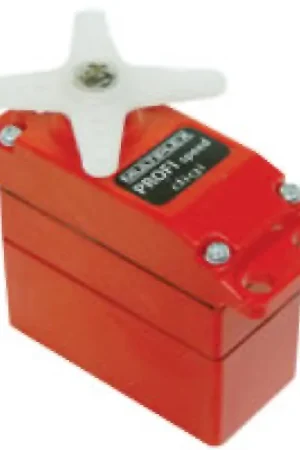 Gecertificeerd Profi Speed Digi Servo