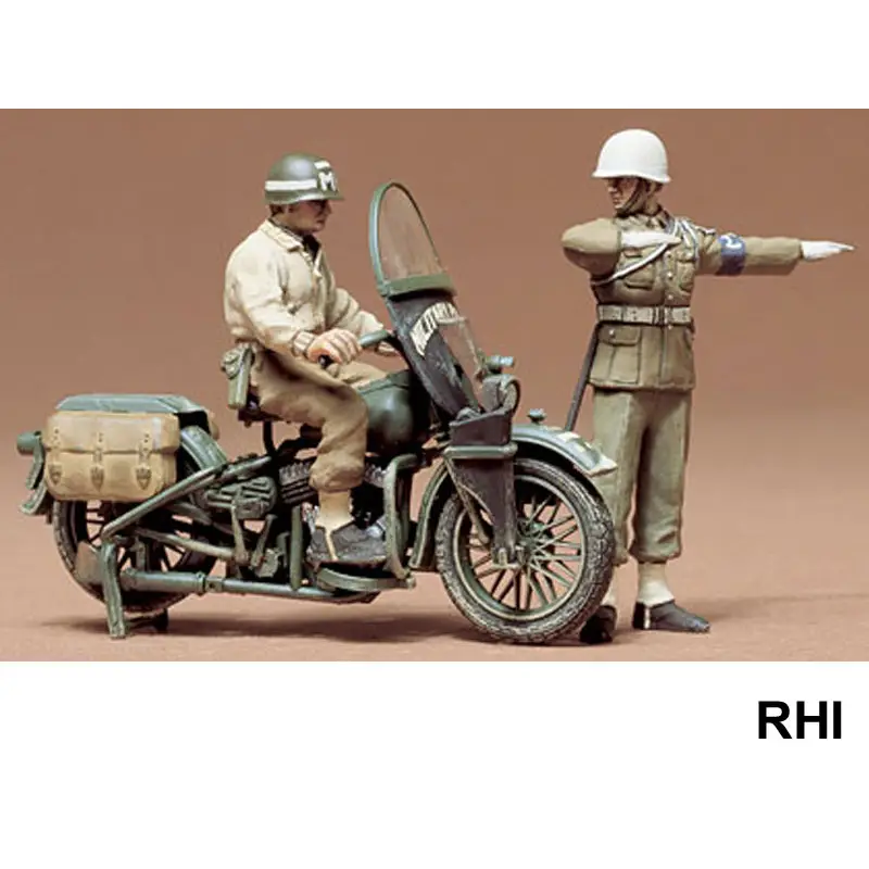 U.S. Military Police Aanbieding