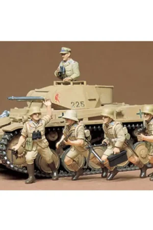 Korting Panzer Kampwagen II Ausf. F/G -35009