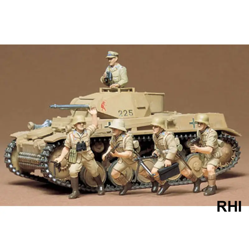 Korting Panzer Kampwagen II Ausf. F/G -35009