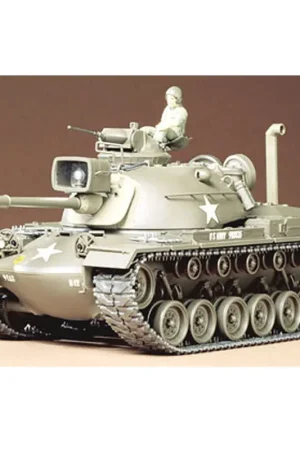 Tijdelijk Beschikbaar M48A3 Patton
