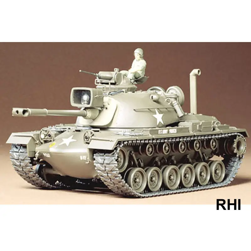 Tijdelijk Beschikbaar M48A3 Patton