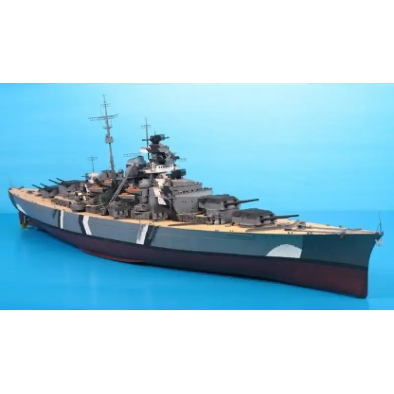 Fabrieksprijs Bismarck German Battleschip