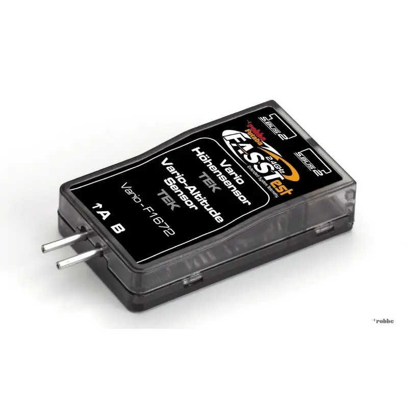 Seizoensaanbieding Vario & Hoogte Sensor (TEK)