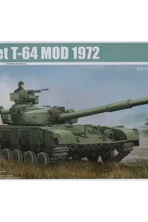 Lage Prijs Soviet T-64 Mod.1972