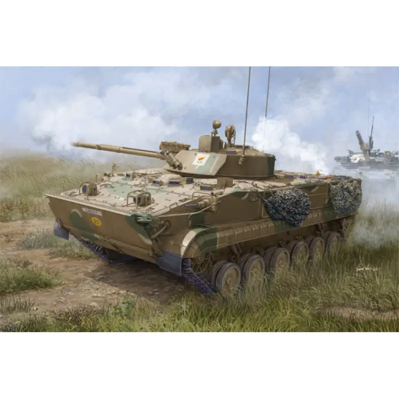 BMP-3 In Cyprus Service Express Levering