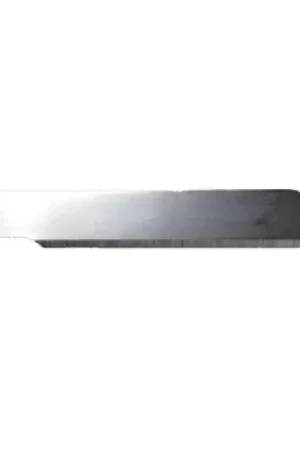 Straight Edge Blade Must-Have