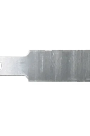 Large Chisel Edge Blade Lage Prijs