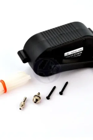 Betrouwbaar Hand Brandstof Pompje