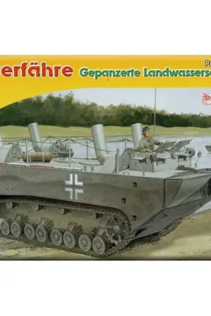 Koop Online Panzerfarhe Gepanzerte Landwaaserschlepper
