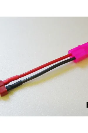 Adapter kabel Tamiya / Deans Koopje