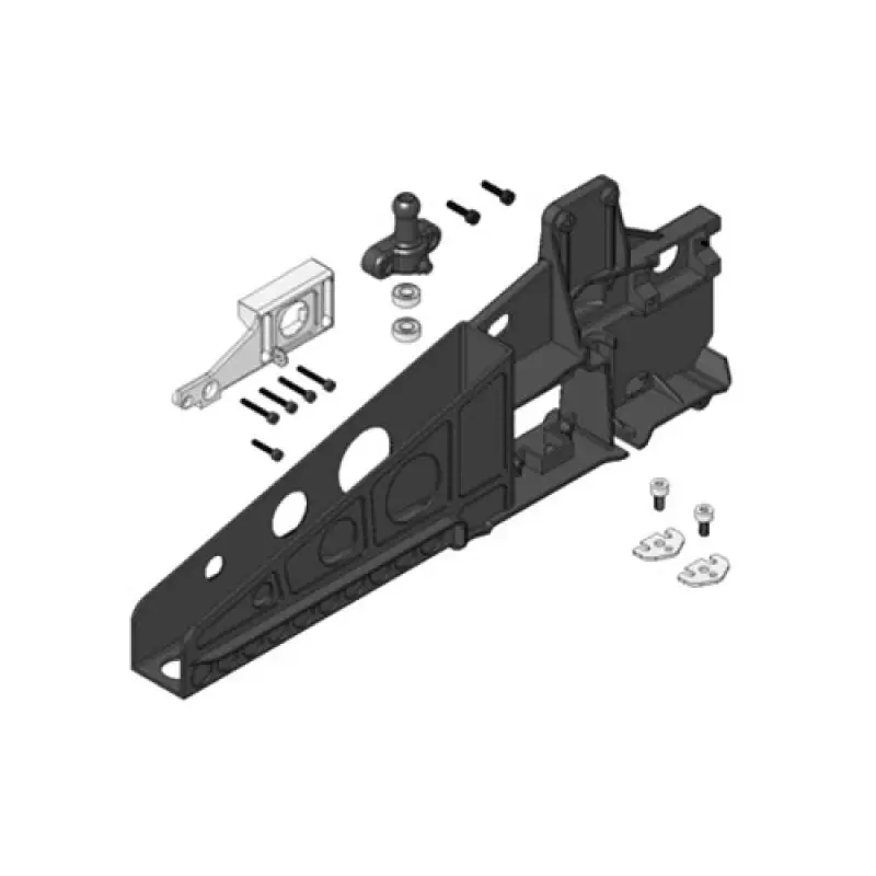Favoriet Funcopter Chassis Set