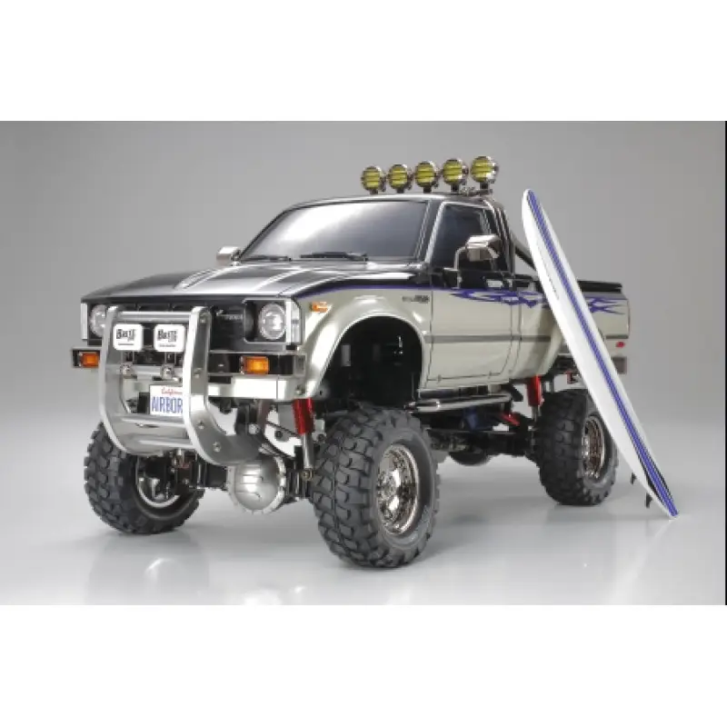 Toyota Hilux High-Lift Koop Vandaag