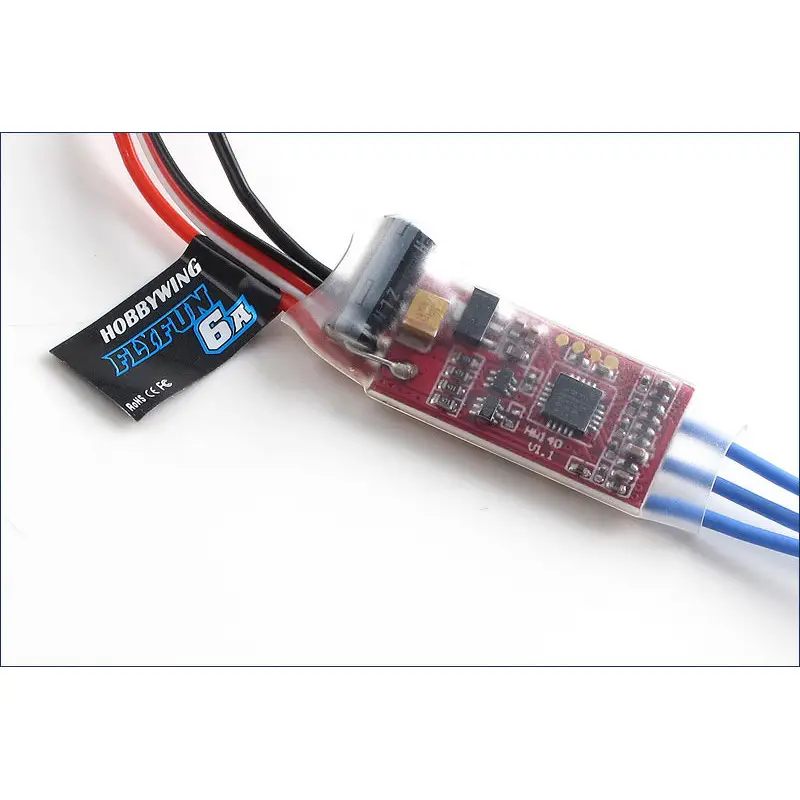 Alleen Vandaag Flyfun FF 6 AMP Brushless Speed Controller
