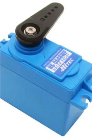 HS 5646WP Digitale Waterproof Servo Premium