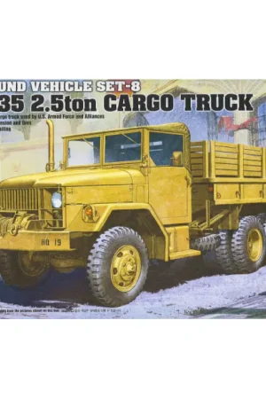 US M35 2,5 Ton Cargo Truck Lage Prijs
