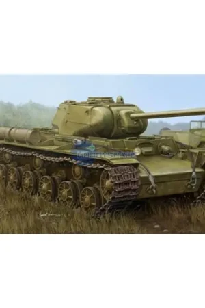 Soviet KV-1S/85 Heavy Tank Dagaanbieding