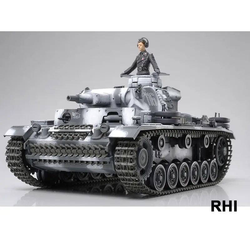 Panzerkampfwagen 3 Ausf.N & Photo Ets Gratis Retour