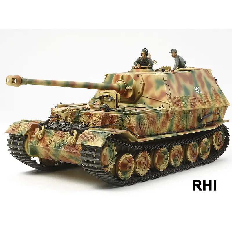 Sd.Kfz.184. Schwerer Jagdpanzer "Elefant" Koopje