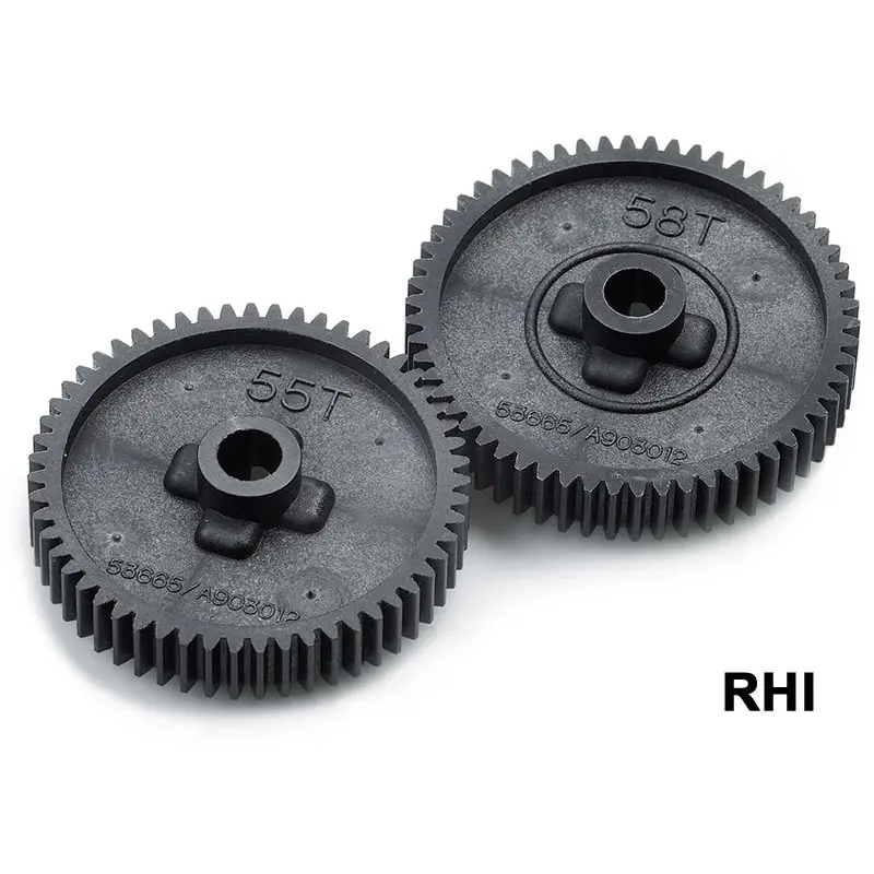 Spur Gear Set (55t/58t) TT01/TT01E Beste Prijs