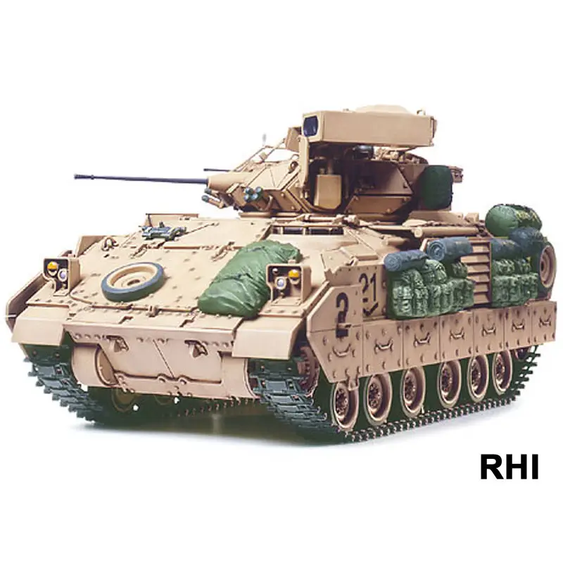Hoge Kwaliteit M2A2 ODS Infantry Fighting Vehicle