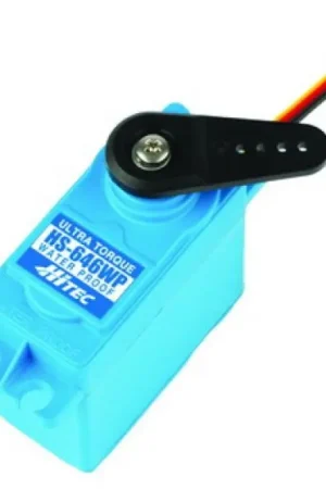 HS 646WP MG Ultra Torque Waterproof Servo Gereduceerde Prijs