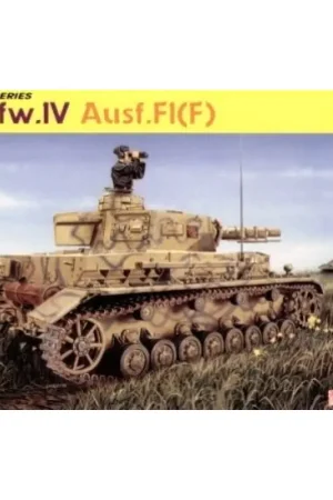 Aanbieding Pz.Kpfw.IV Ausf.FI(F)