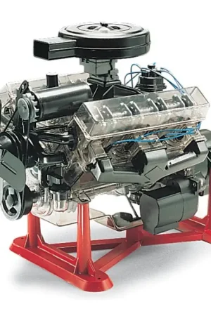 Hoge Kwaliteit Visible V-8 Engine -85-8883