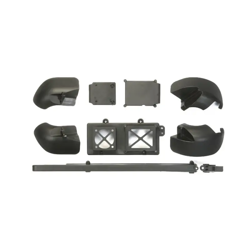 Gecertificeerd Wheel Well Liners L Parts